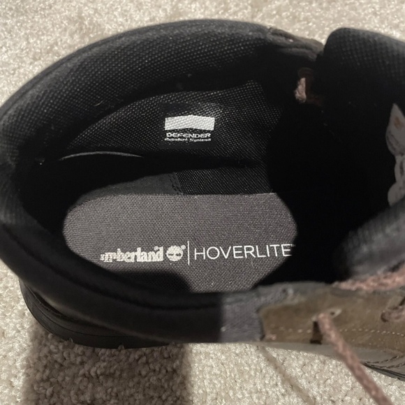 Men’s Timberland Hoverlite Shoes Size 11 Brown - Picture 5 of 9